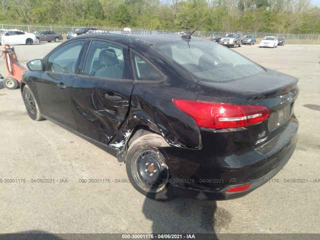 Photo 2 VIN: 1FADP3E25JL208986 - FORD FOCUS 