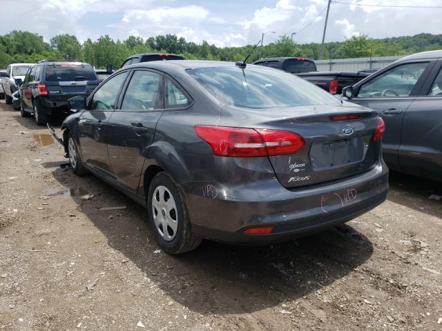 Photo 2 VIN: 1FADP3E25JL215839 - FORD FOCUS S 