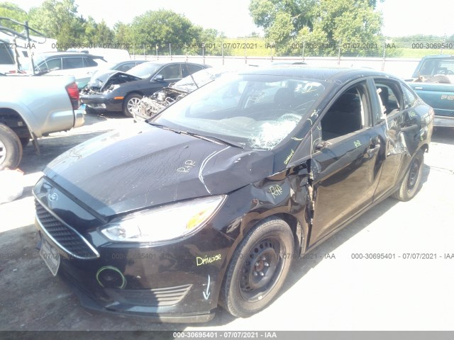 Photo 1 VIN: 1FADP3E25JL216909 - FORD FOCUS 