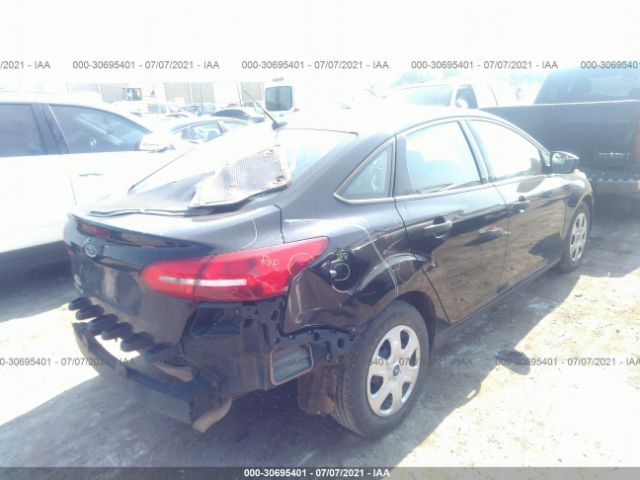 Photo 3 VIN: 1FADP3E25JL216909 - FORD FOCUS 