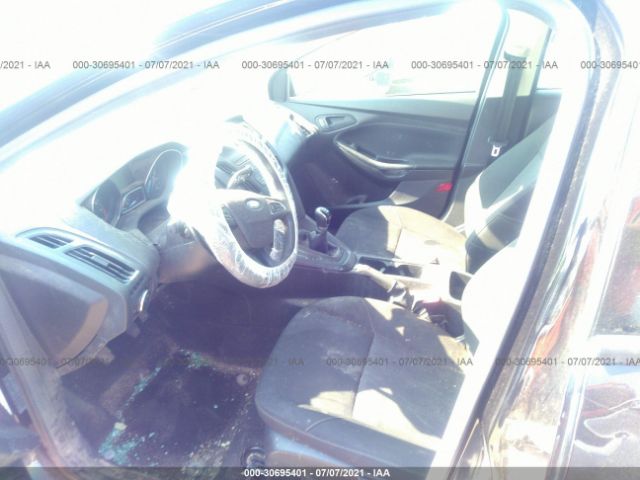 Photo 4 VIN: 1FADP3E25JL216909 - FORD FOCUS 