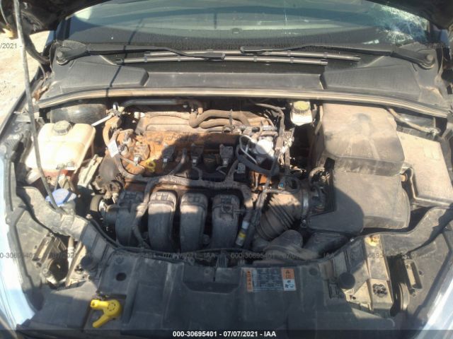 Photo 9 VIN: 1FADP3E25JL216909 - FORD FOCUS 