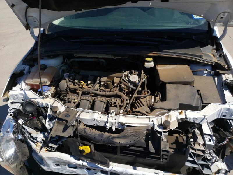 Photo 6 VIN: 1FADP3E25JL222547 - FORD FOCUS S 