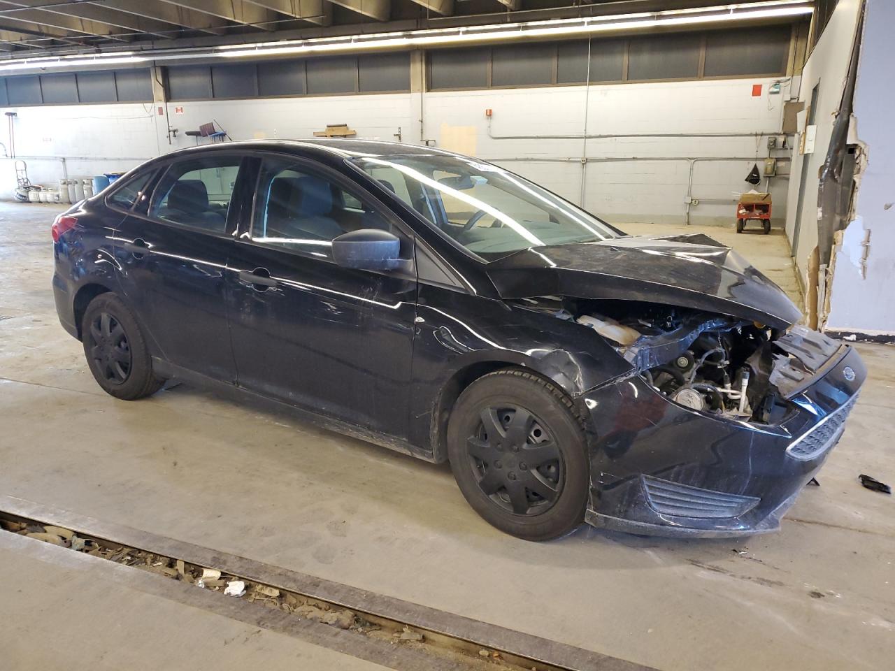 Photo 3 VIN: 1FADP3E25JL257282 - FORD FOCUS 