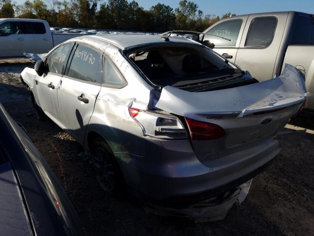 Photo 2 VIN: 1FADP3E25JL268931 - FORD FOCUS S 