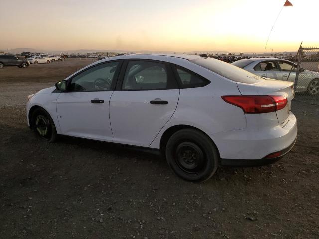 Photo 1 VIN: 1FADP3E25JL270629 - FORD FOCUS S 