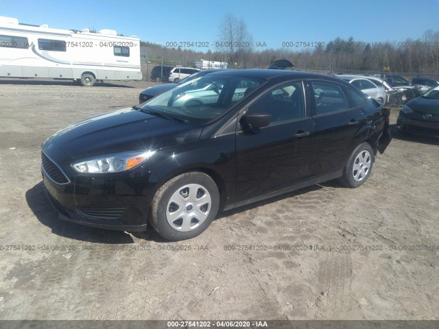 Photo 1 VIN: 1FADP3E25JL274325 - FORD FOCUS 