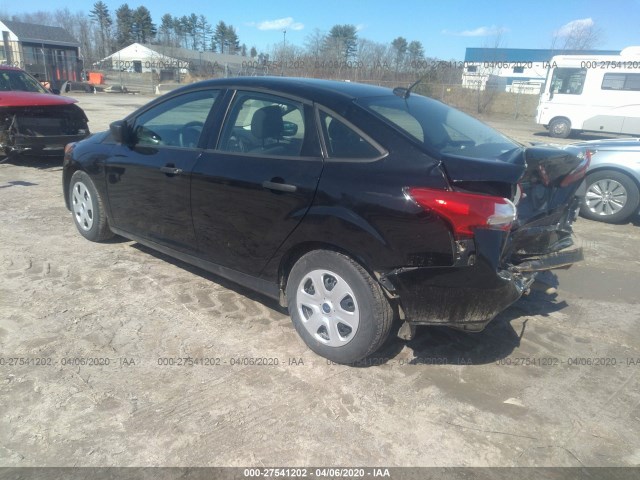 Photo 2 VIN: 1FADP3E25JL274325 - FORD FOCUS 