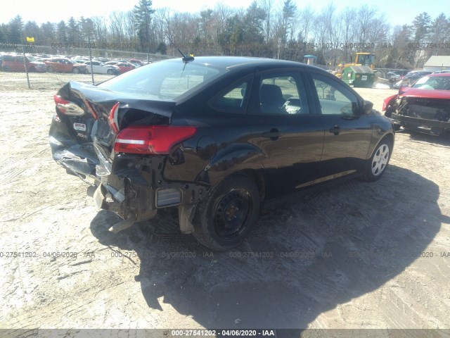 Photo 3 VIN: 1FADP3E25JL274325 - FORD FOCUS 