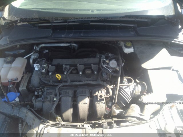 Photo 9 VIN: 1FADP3E25JL274325 - FORD FOCUS 