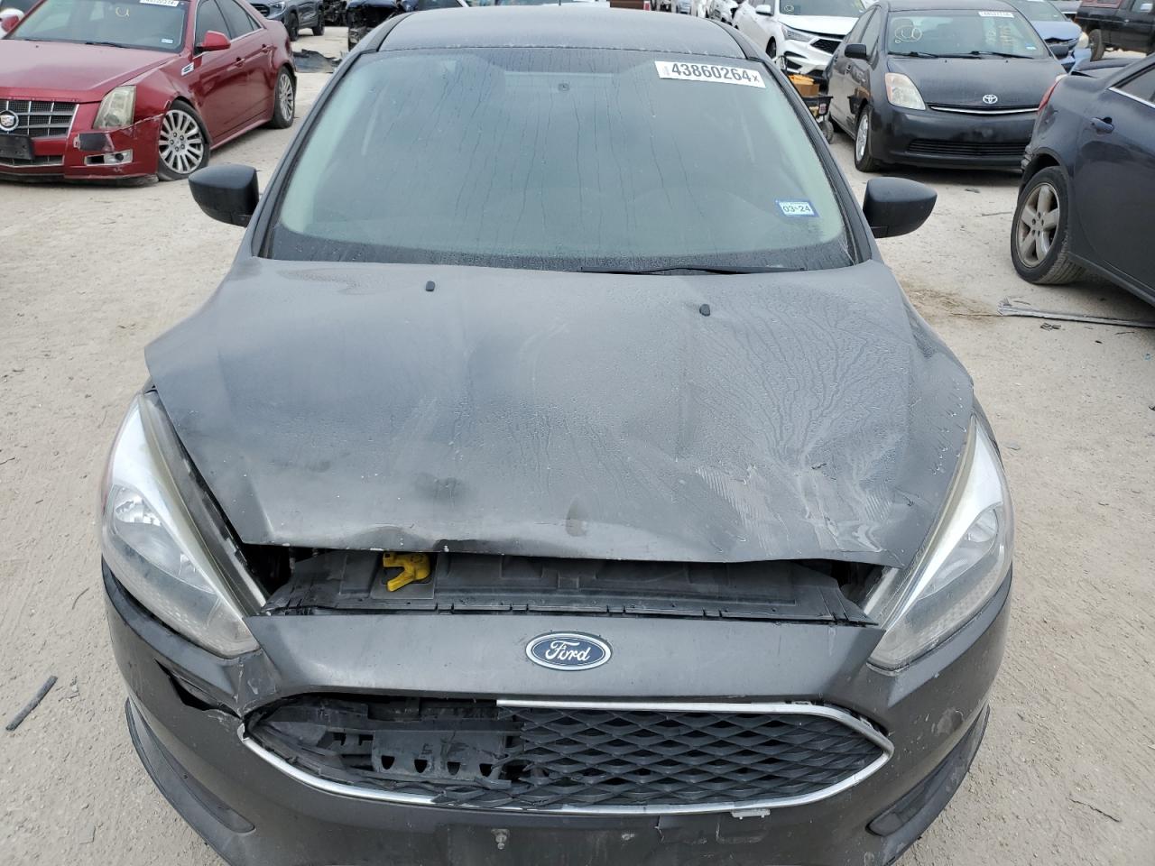 Photo 4 VIN: 1FADP3E25JL286748 - FORD FOCUS 