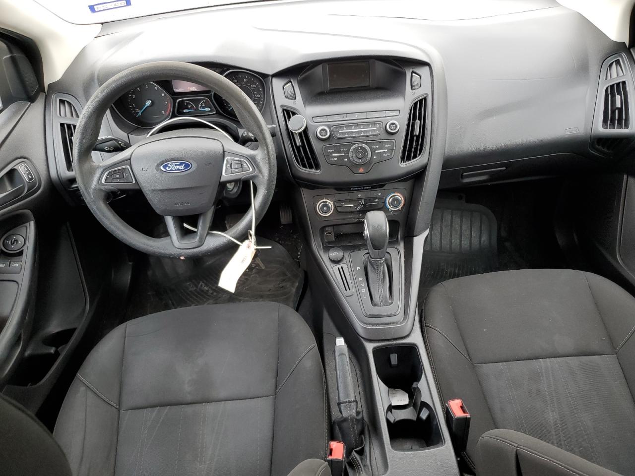 Photo 7 VIN: 1FADP3E25JL286748 - FORD FOCUS 