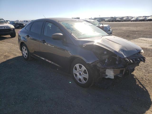 Photo 0 VIN: 1FADP3E25JL293439 - FORD FOCUS S 