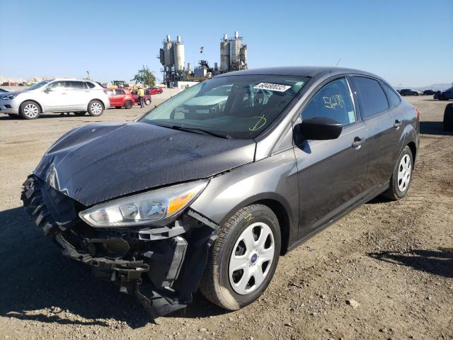 Photo 1 VIN: 1FADP3E25JL293439 - FORD FOCUS S 