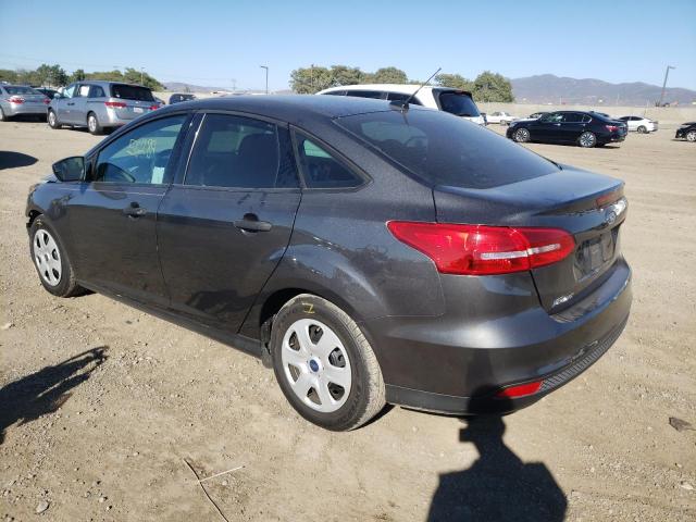 Photo 2 VIN: 1FADP3E25JL293439 - FORD FOCUS S 