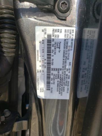 Photo 9 VIN: 1FADP3E25JL293439 - FORD FOCUS S 