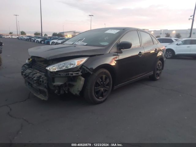 Photo 1 VIN: 1FADP3E25JL303998 - FORD FOCUS 