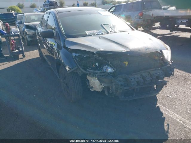 Photo 5 VIN: 1FADP3E25JL303998 - FORD FOCUS 