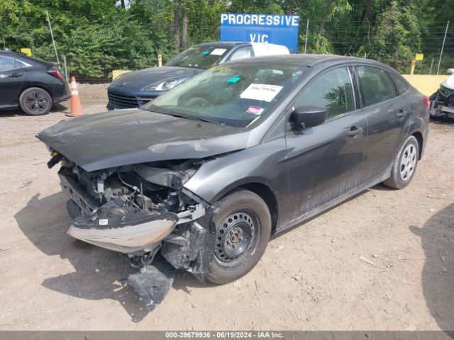 Photo 1 VIN: 1FADP3E25JL309445 - FORD FOCUS 