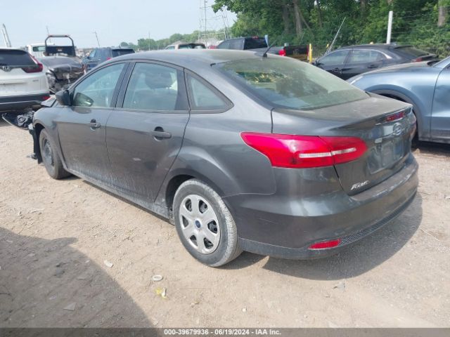 Photo 2 VIN: 1FADP3E25JL309445 - FORD FOCUS 