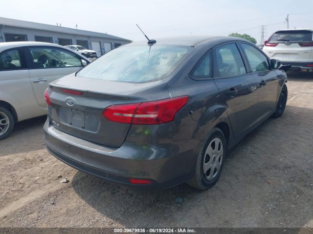 Photo 3 VIN: 1FADP3E25JL309445 - FORD FOCUS 