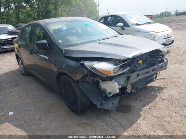 Photo 5 VIN: 1FADP3E25JL309445 - FORD FOCUS 