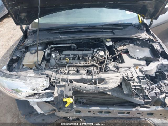 Photo 9 VIN: 1FADP3E25JL309445 - FORD FOCUS 