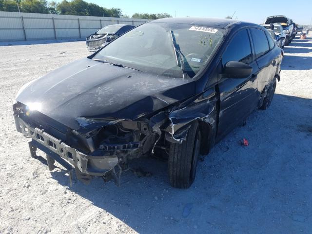 Photo 1 VIN: 1FADP3E25JL311907 - FORD FOCUS S 