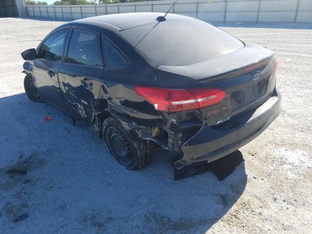 Photo 2 VIN: 1FADP3E25JL311907 - FORD FOCUS S 