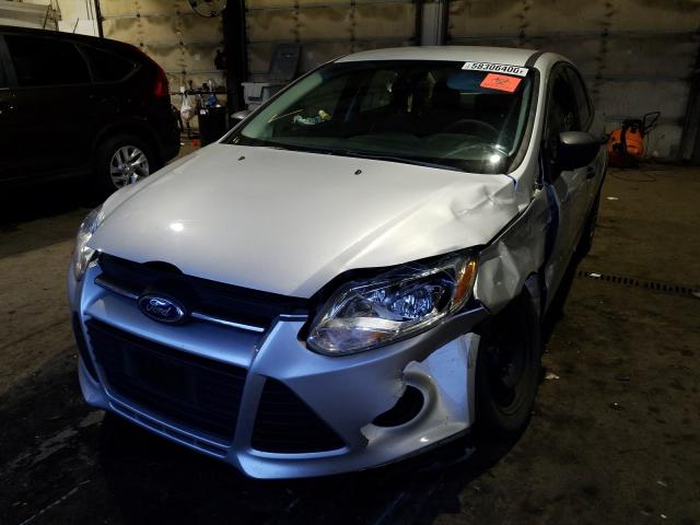 Photo 1 VIN: 1FADP3E26DL107489 - FORD FOCUS S 