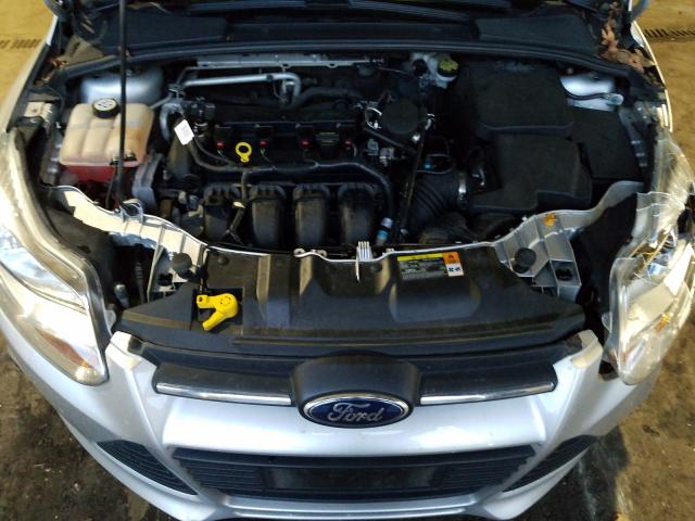 Photo 6 VIN: 1FADP3E26DL107489 - FORD FOCUS S 