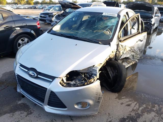 Photo 1 VIN: 1FADP3E26DL143568 - FORD FOCUS S 