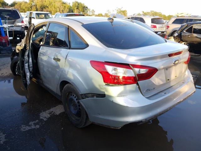 Photo 2 VIN: 1FADP3E26DL143568 - FORD FOCUS S 