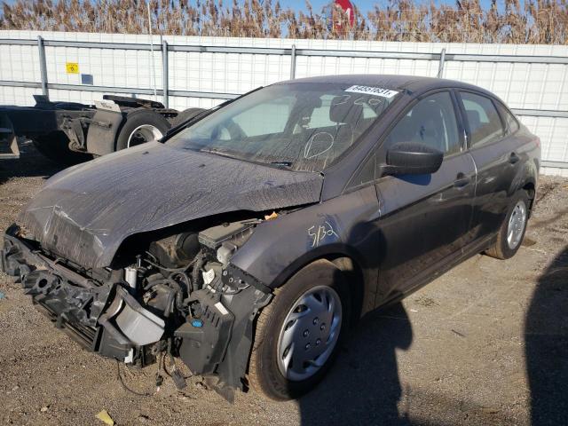 Photo 1 VIN: 1FADP3E26DL182676 - FORD FOCUS S 