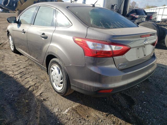 Photo 2 VIN: 1FADP3E26DL182676 - FORD FOCUS S 