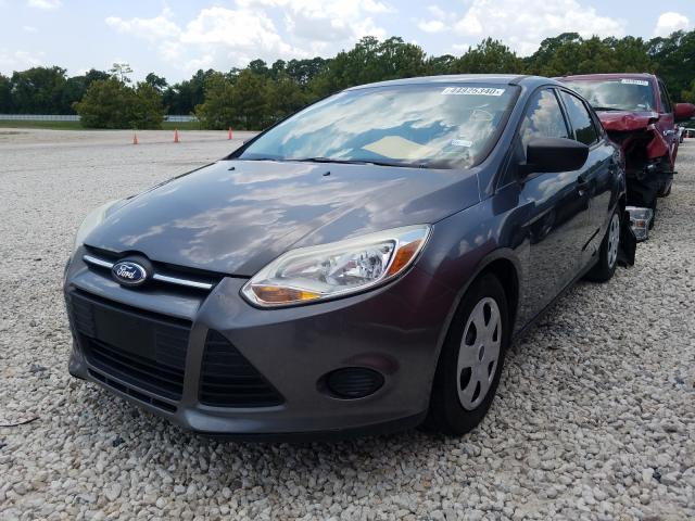 Photo 1 VIN: 1FADP3E26DL183469 - FORD FOCUS S 