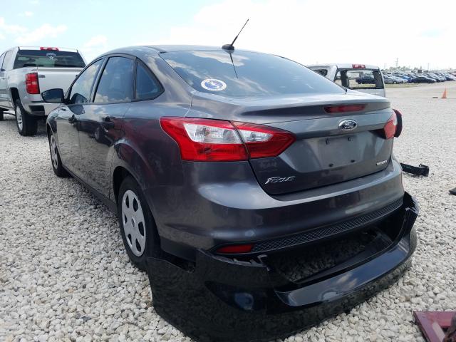 Photo 2 VIN: 1FADP3E26DL183469 - FORD FOCUS S 