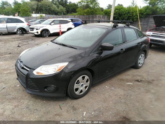 Photo 1 VIN: 1FADP3E26DL185982 - FORD FOCUS 