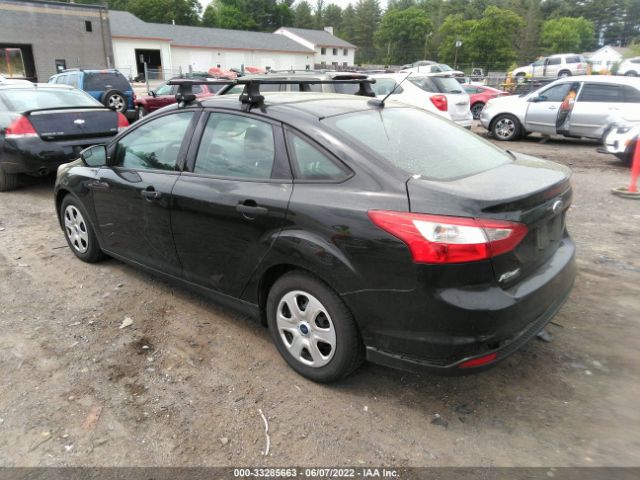 Photo 2 VIN: 1FADP3E26DL185982 - FORD FOCUS 