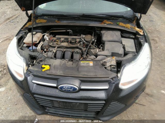 Photo 9 VIN: 1FADP3E26DL185982 - FORD FOCUS 