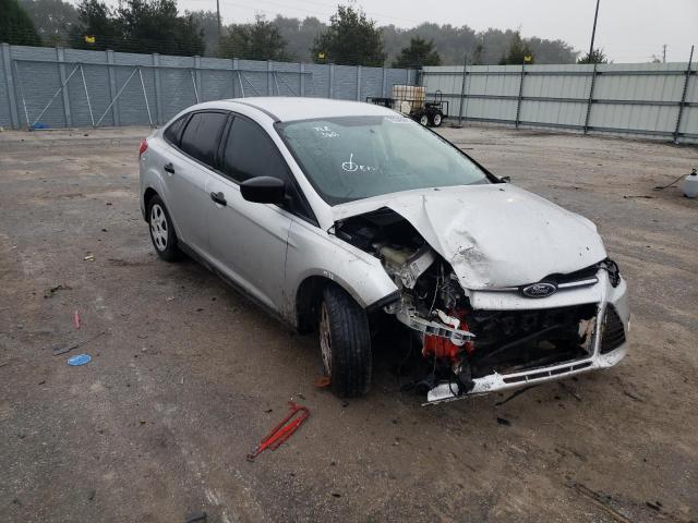 Photo 8 VIN: 1FADP3E26DL225218 - FORD FOCUS S 