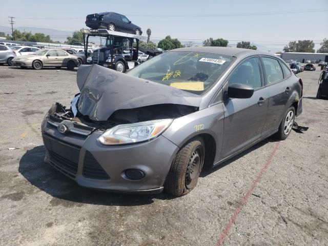 Photo 1 VIN: 1FADP3E26DL305313 - FORD FOCUS S 