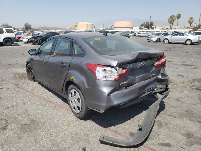 Photo 2 VIN: 1FADP3E26DL305313 - FORD FOCUS S 