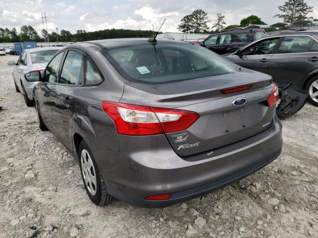 Photo 2 VIN: 1FADP3E26DL330700 - FORD FOCUS S 