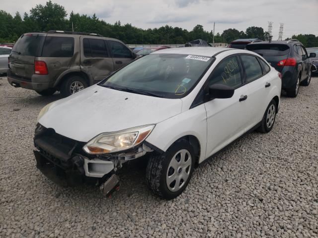 Photo 1 VIN: 1FADP3E26DL338084 - FORD FOCUS S 