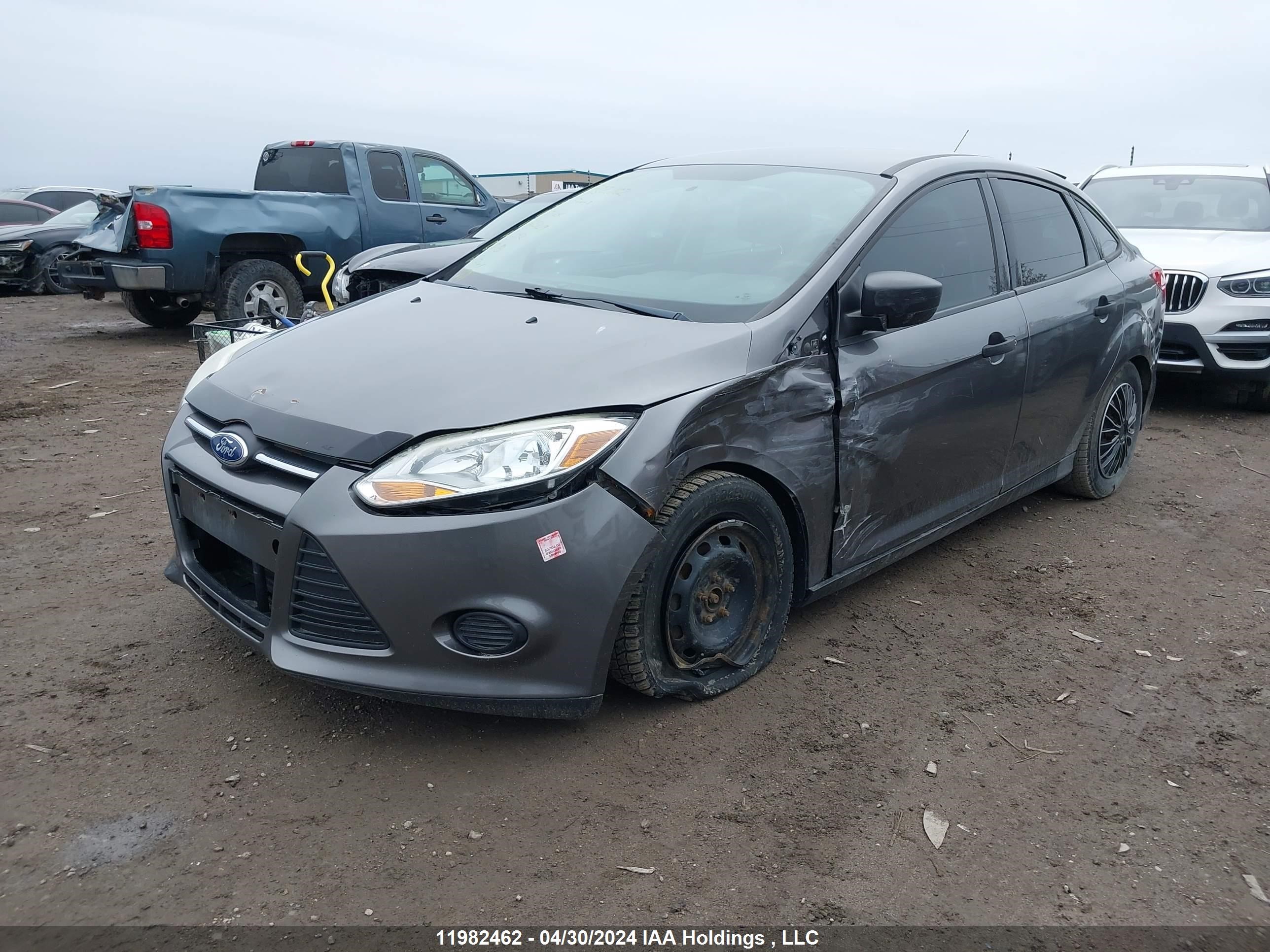 Photo 5 VIN: 1FADP3E26DL365219 - FORD FOCUS 