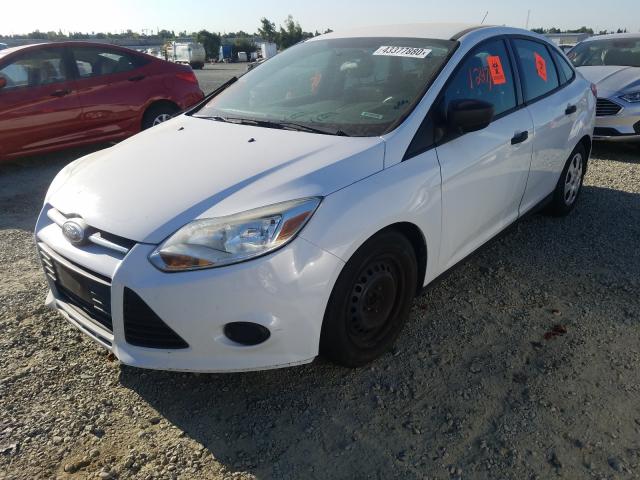 Photo 1 VIN: 1FADP3E26EL210414 - FORD FOCUS S 