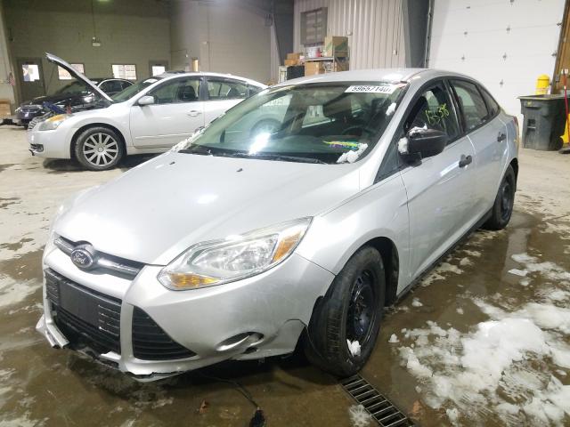 Photo 1 VIN: 1FADP3E26EL217315 - FORD FOCUS S 