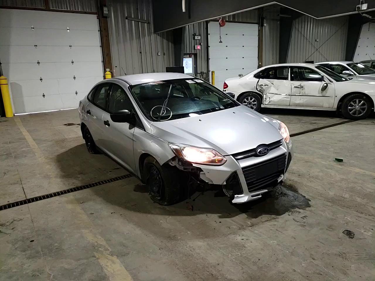 Photo 10 VIN: 1FADP3E26EL217315 - FORD FOCUS S 