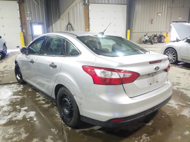 Photo 2 VIN: 1FADP3E26EL217315 - FORD FOCUS S 